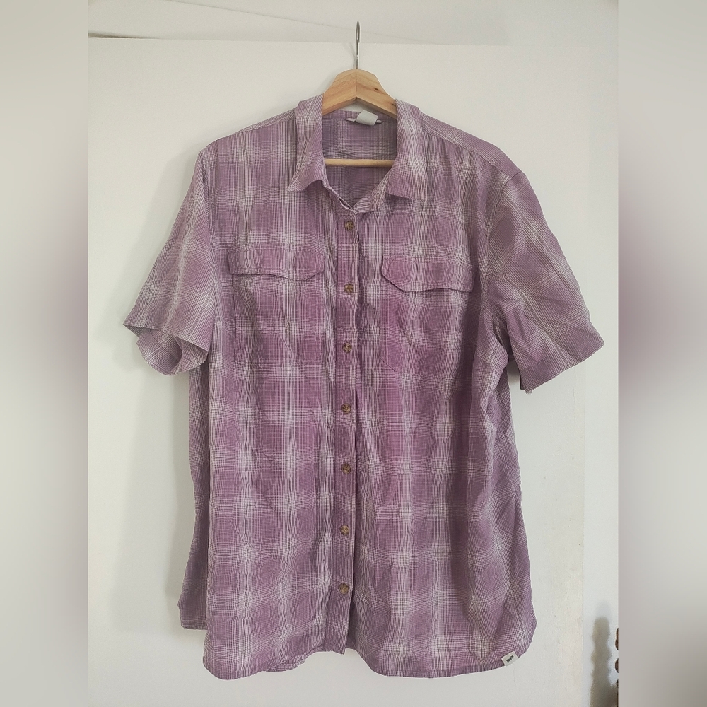 Armachillo Button Down Short Sleeve